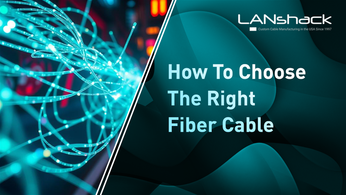 Fiber Optic Cable